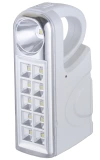 Charging portable lamp, LED flashlight, emergency light Specification image